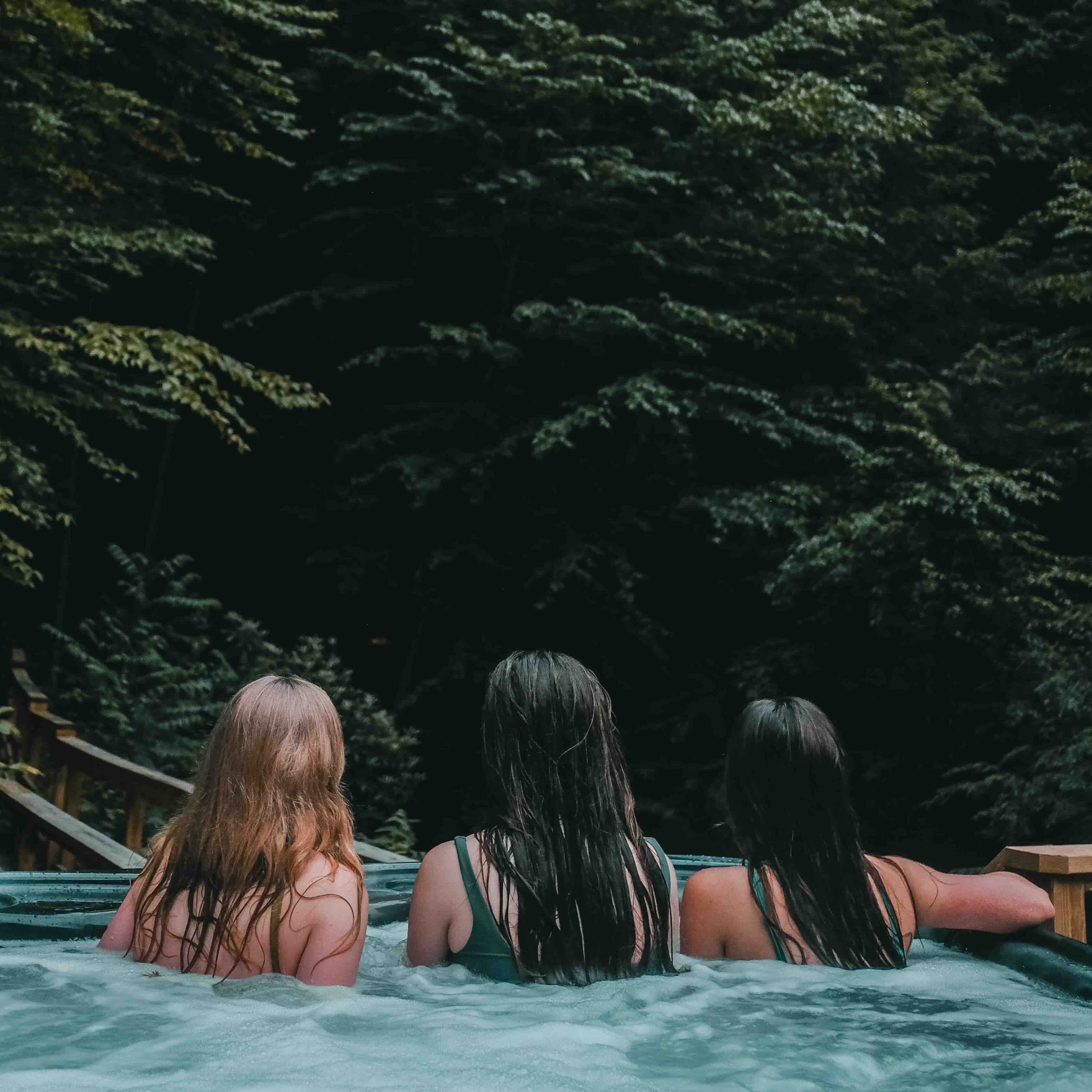 The Cliffs — Cantwell Lodge